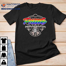 Load image into Gallery viewer, Albuquerque Isotopes Mariachis De Nuevo Mehico Pride Shirt