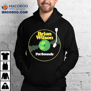 Brian Wilson Pet Sounds Lp Shirt – abcti