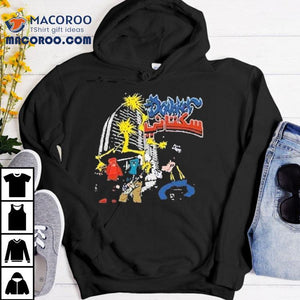 Dago Melawan X Dongker X Sukatani Dago Elos Never Lose Shirt