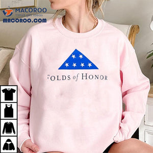 Folds Of Honor Shirt