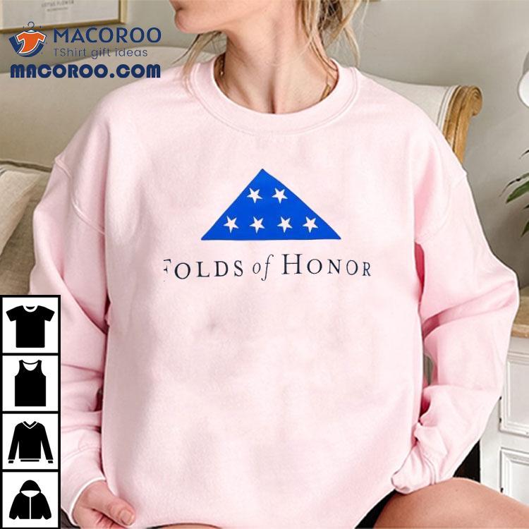 Folds Of Honor Shirt