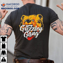 Load image into Gallery viewer, Grizzley Gang Bear Shirt