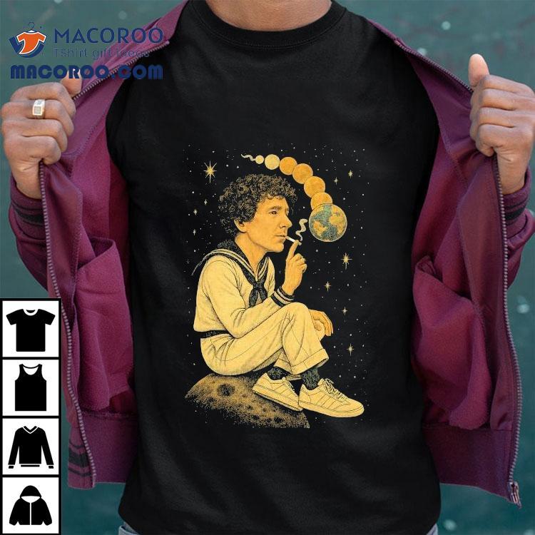 Hkan Hellstrm Smokie Cigarette Shirt