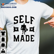 Load image into Gallery viewer, Kali Muscle Self Made Shirt