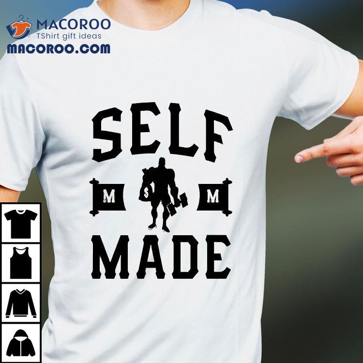 Kali Muscle Self Made Shirt