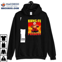 Load image into Gallery viewer, Kung Fu Pandown Graphic Shirt