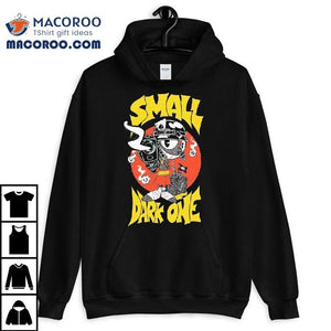 Lil Darkie Small Dark One Gunsmoke Shirt