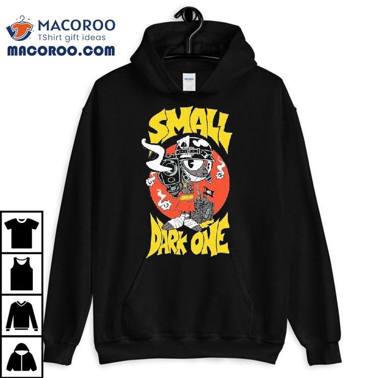 Lil Darkie Small Dark One Gunsmoke Shirt