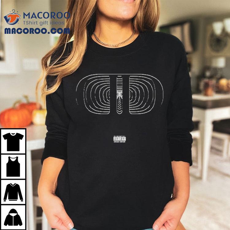 lil tecca DOPAMINE Logo tee box set ピンク DOPAMINE TEC TEE