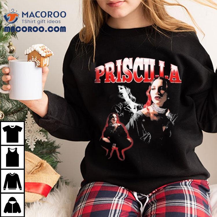 Priscilla Camiseta Turn Priscilla Shirt