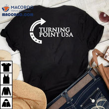 Load image into Gallery viewer, Sydney Sweeney Wearing Turning Point Usa Shirt