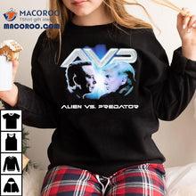 Load image into Gallery viewer, Trump Vs Elon Musk Alien Vs Predator Shirt