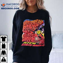 Load image into Gallery viewer, Widespread Panic 75th Sold Out Show Red Rocks Morrison 2025 Shirt