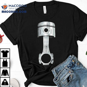 Christopher Titus Piston Shirt