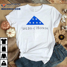 Load image into Gallery viewer, Folds Of Honor Shirt