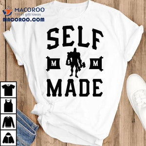 Kali Muscle Self Made Shirt