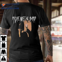 Load image into Gallery viewer, Niche Metal Band Heavy Metal Hands Shirt