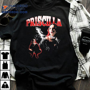 Priscilla Camiseta Turn Priscilla Shirt