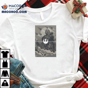 Saw Gerrera Star Wars Rogue One Shirt