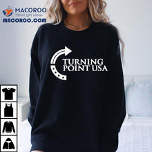 Load image into Gallery viewer, Sydney Sweeney Wearing Turning Point Usa Shirt