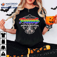 Load image into Gallery viewer, Albuquerque Isotopes Mariachis De Nuevo Mehico Pride Shirt