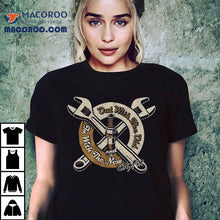 Load image into Gallery viewer, Chris Fix Out With The Old And In With The New Shirt