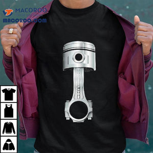Christopher Titus Piston Shirt