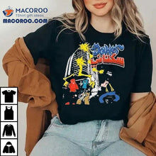 Load image into Gallery viewer, Dago Melawan X Dongker X Sukatani Dago Elos Never Lose Shirt