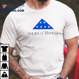 Folds Of Honor Shirt