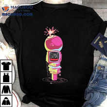 Load image into Gallery viewer, Giant Bomb Tv Stand Shirt