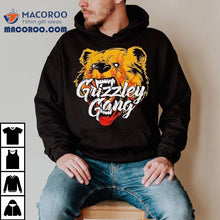 Load image into Gallery viewer, Grizzley Gang Bear Shirt