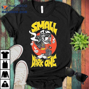 Lil Darkie Small Dark One Gunsmoke Shirt