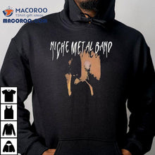 Load image into Gallery viewer, Niche Metal Band Heavy Metal Hands Shirt