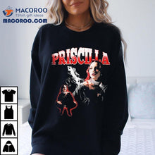Load image into Gallery viewer, Priscilla Camiseta Turn Priscilla Shirt