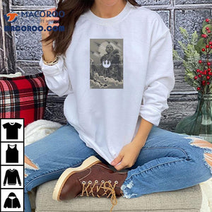 Saw Gerrera Star Wars Rogue One Shirt