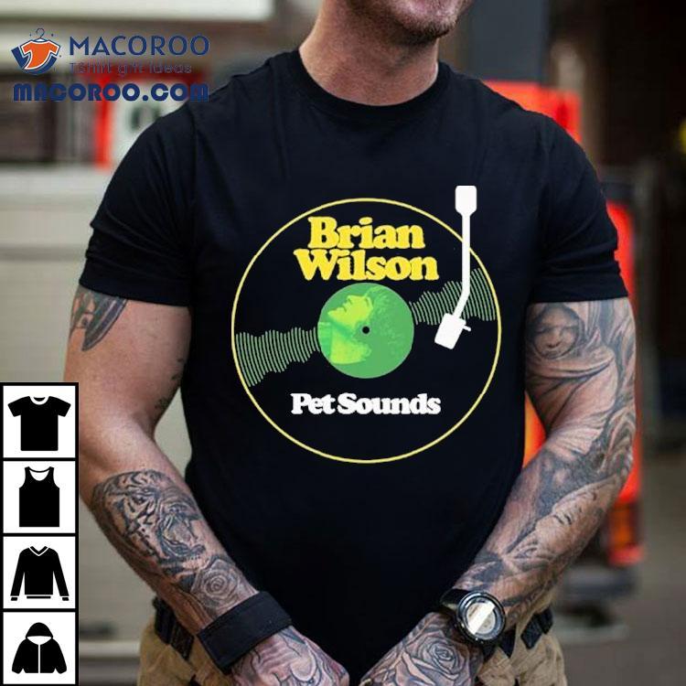 ペットサウンズ 50周年 ブライアンウィルソン Tシャツ Mサイズ