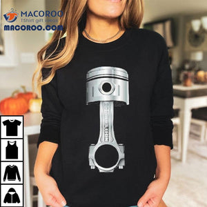 Christopher Titus Piston Shirt