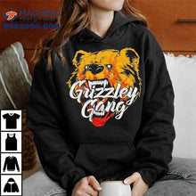 Load image into Gallery viewer, Grizzley Gang Bear Shirt
