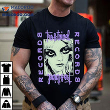 Load image into Gallery viewer, Hkan Hellstrm Tro Tvivel Punk Shirt