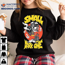 Load image into Gallery viewer, Lil Darkie Small Dark One Gunsmoke Shirt