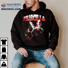 Load image into Gallery viewer, Priscilla Camiseta Turn Priscilla Shirt