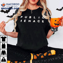 Load image into Gallery viewer, Public Menace Shirt