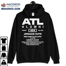 Load image into Gallery viewer, So So Def Atl Alumni Jermaine Dupri Welcome To Atlanta Shirt
