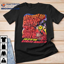 Load image into Gallery viewer, Widespread Panic 75th Sold Out Show Red Rocks Morrison 2025 Shirt