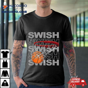 Basketball Swish Shirt