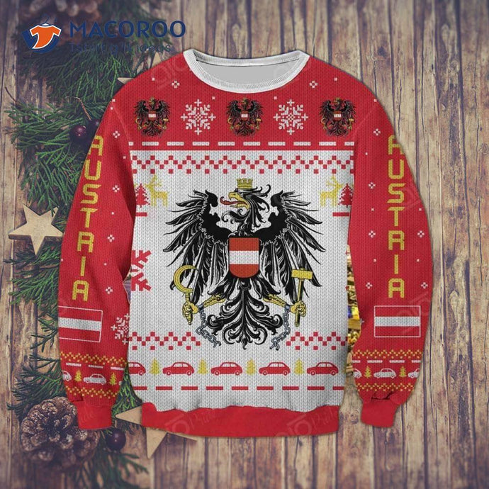 Austrian Ugly Christmas Sweater