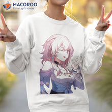 Load image into Gallery viewer, Mach 7th Honkai Star Rail Shirt