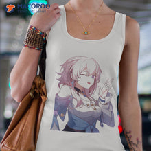 Load image into Gallery viewer, Mach 7th Honkai Star Rail Shirt