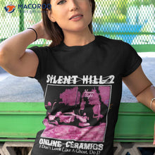 Load image into Gallery viewer, Online Ceramics Silent Hill 2 Merch Heaven’s Night 2023 Shirt