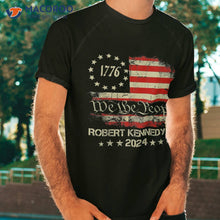 Load image into Gallery viewer, Robert Kennedy Jr. For President 2024, Rfk Jr 2024 Shirt